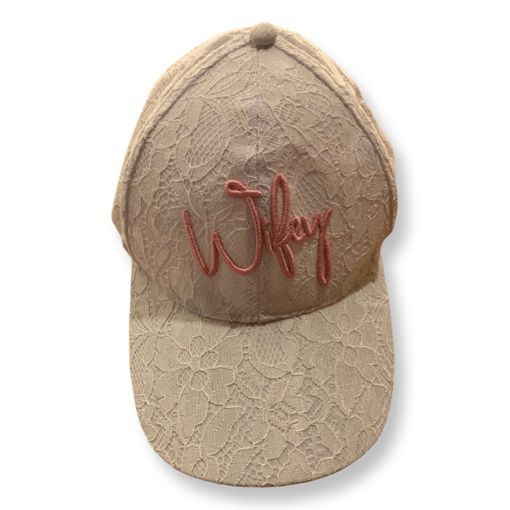 Bridal Wifey Womens Hat